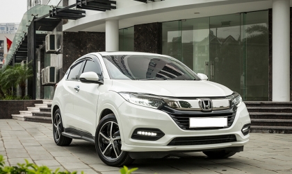 Nhả phanh xe Honda HR-V sau khi dừng đèn đỏ mà xe vấn không di chuyển là bị lỗi gì?